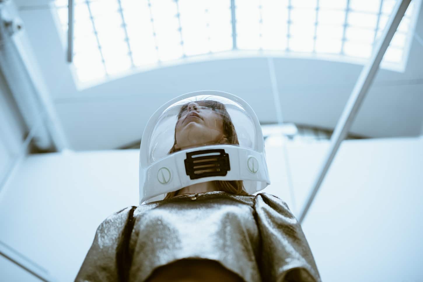 fotografía artística astronauta teoricadelcaos